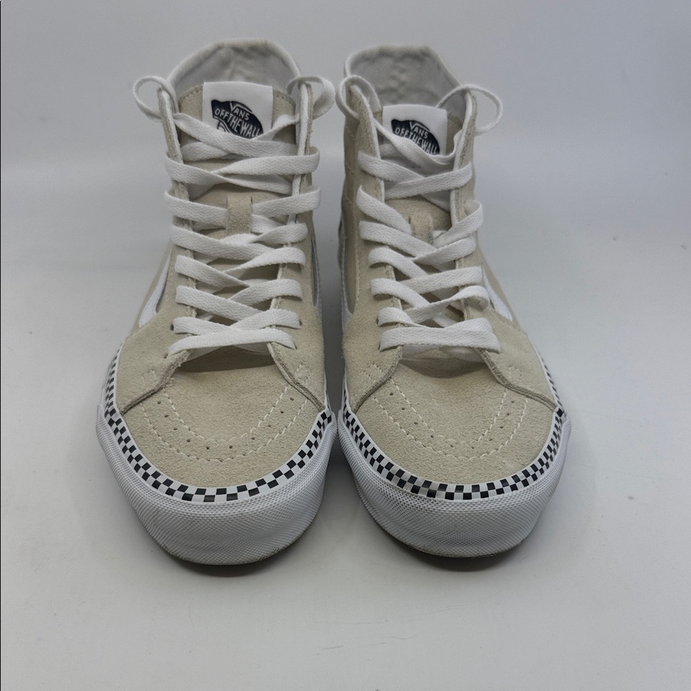 Vans Hi-Tapered Sk8 Checkerboard